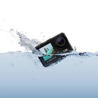 Lamax  W7.1, 4K Action camera 2.7K, 4K, WLAN, Antipolvere, Impermeabile, Ful 