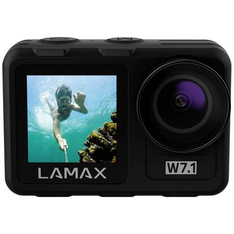 Lamax  Caméra action W7.1, 4K 