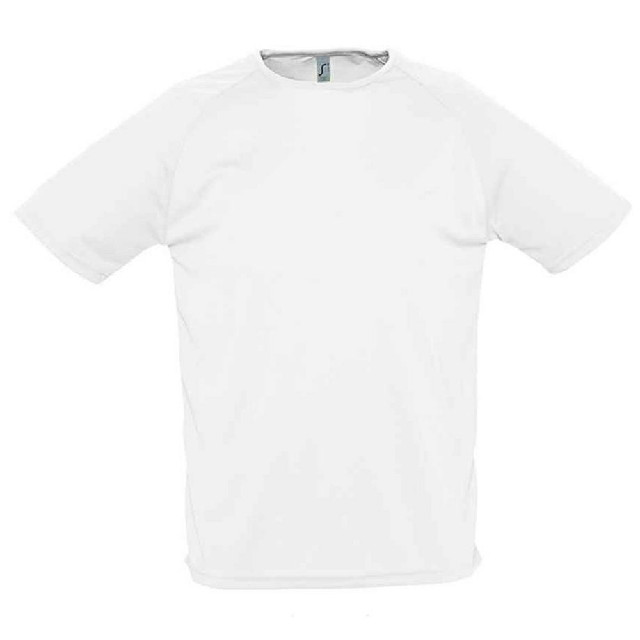 Sporty Maglietta Raglan