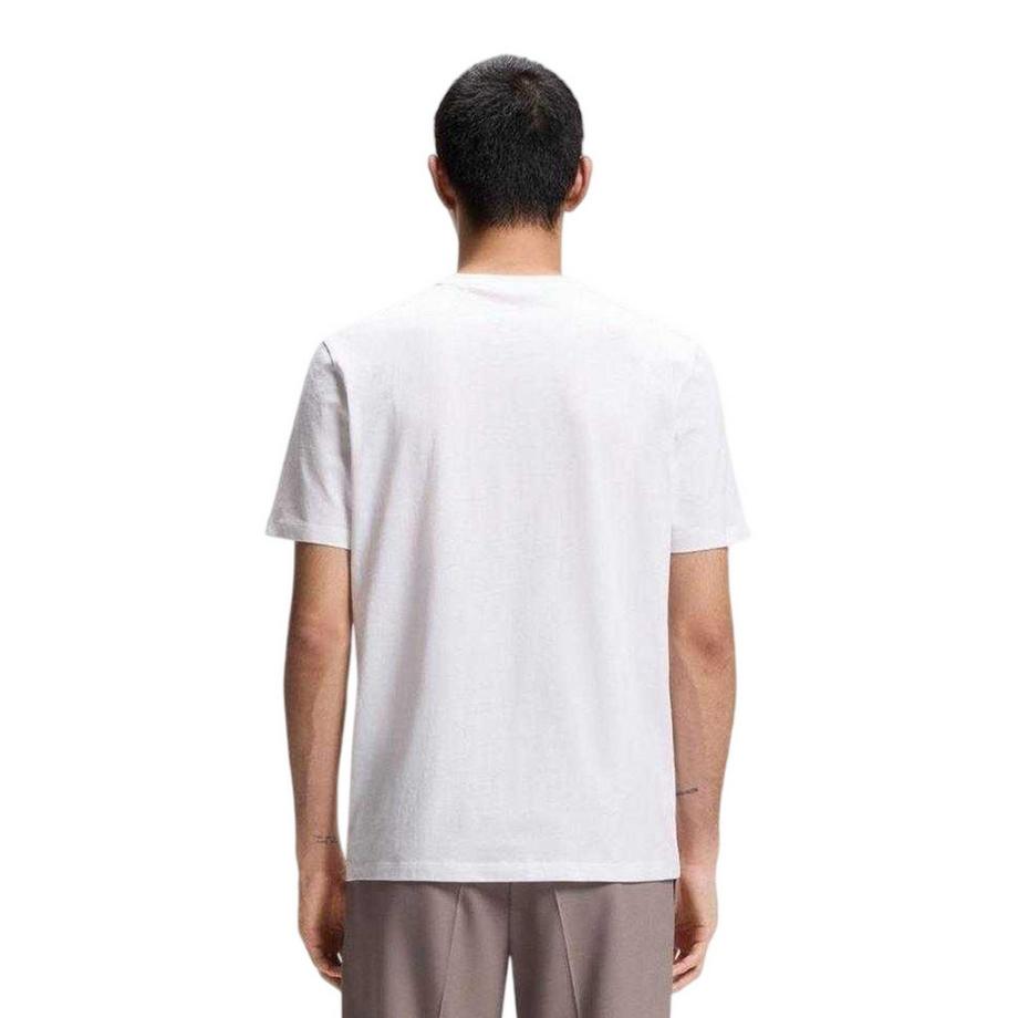 HUGO  T-Shirt, Logo, Baumwolljersey 