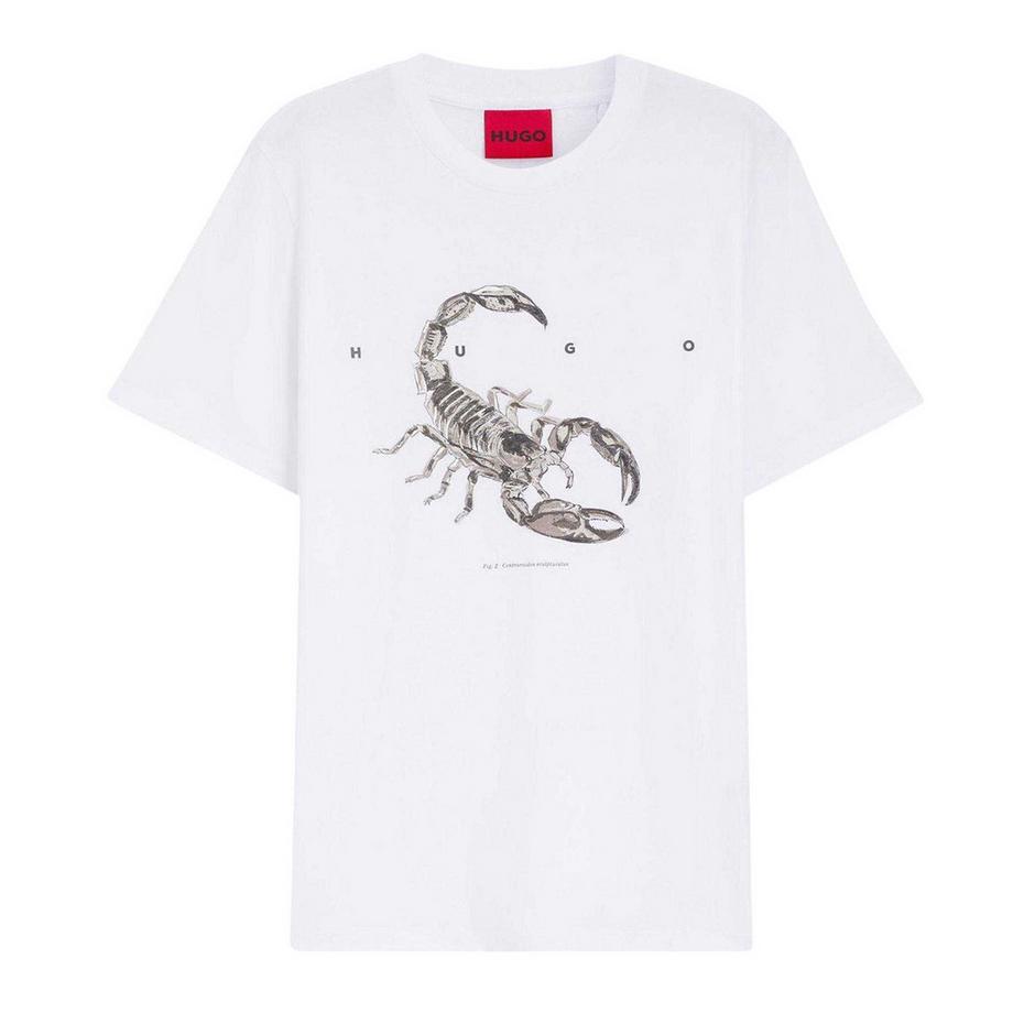 T-ShirtMotiftyle Scorpion