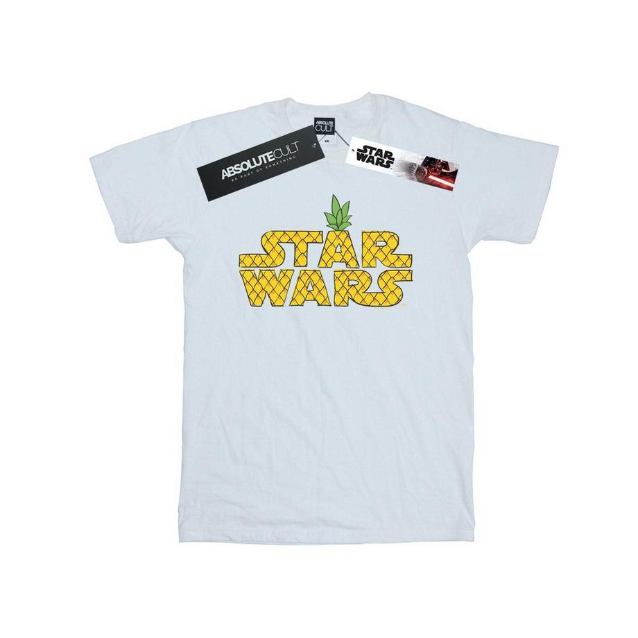 STAR WARS Star Wars Ananas Logo T-Shirt  