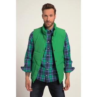 JP1880 Steppweste Outdoor Stehkragen Zipper  