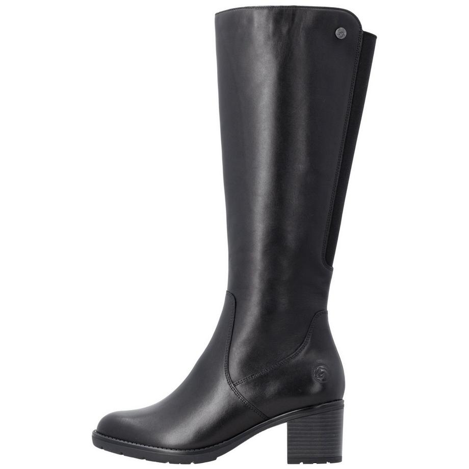 Remonte Kniehohe Blockabsatzstiefel  