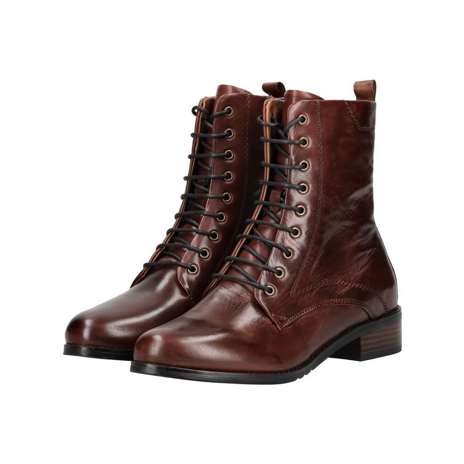 Everybody Schnürstiefelette 86403H1501  