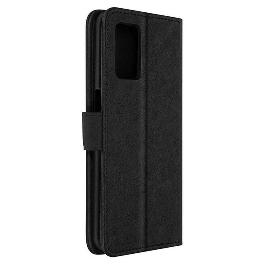 Avizar  Chersterfield Etui Realme 8 5G Schwarz 