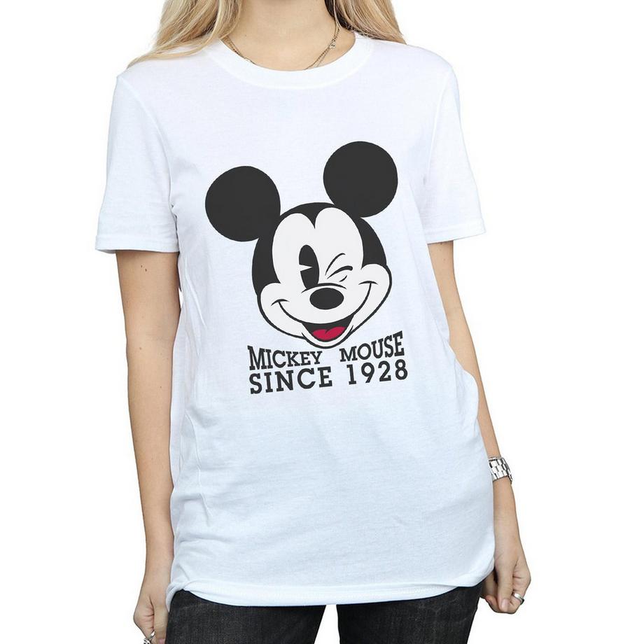 Disney Mickey Mouse Since 1928 T-Shirt  