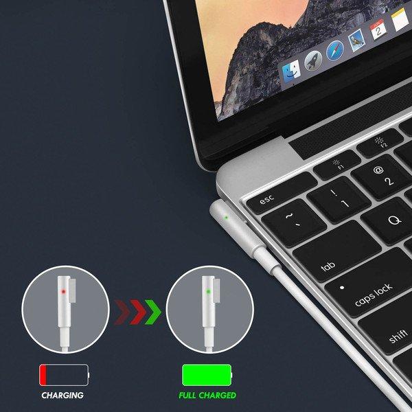 Avizar  Chargeur secteur MacBook Air LinQ 