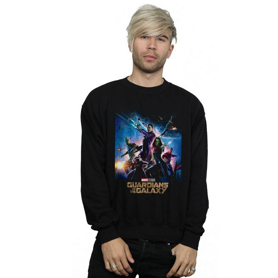 MARVEL Guardians Of The Galaxy Sweatshirt  