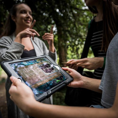 Geschenkidee  Outdoor Escape Room in Zürich und Genf (für 5 Personen) 