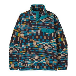 Patagonia  M's LW Synch Snap-T P/O 