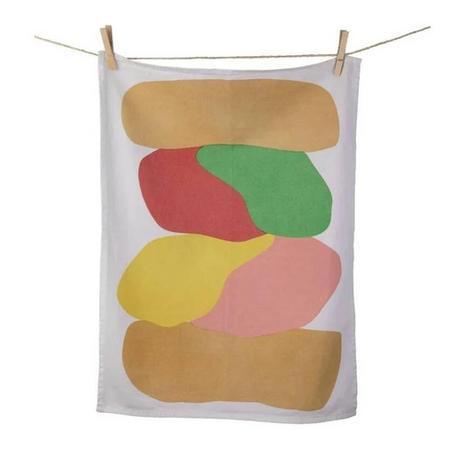 Bitten  Sandwich Küchentuch 