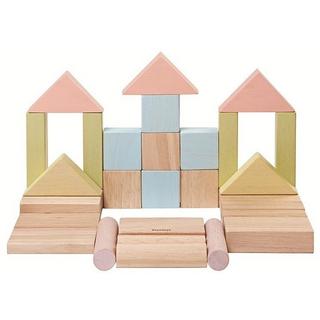 Plantoys  PlanToys Jouets en bois Blocs de 40 unités 