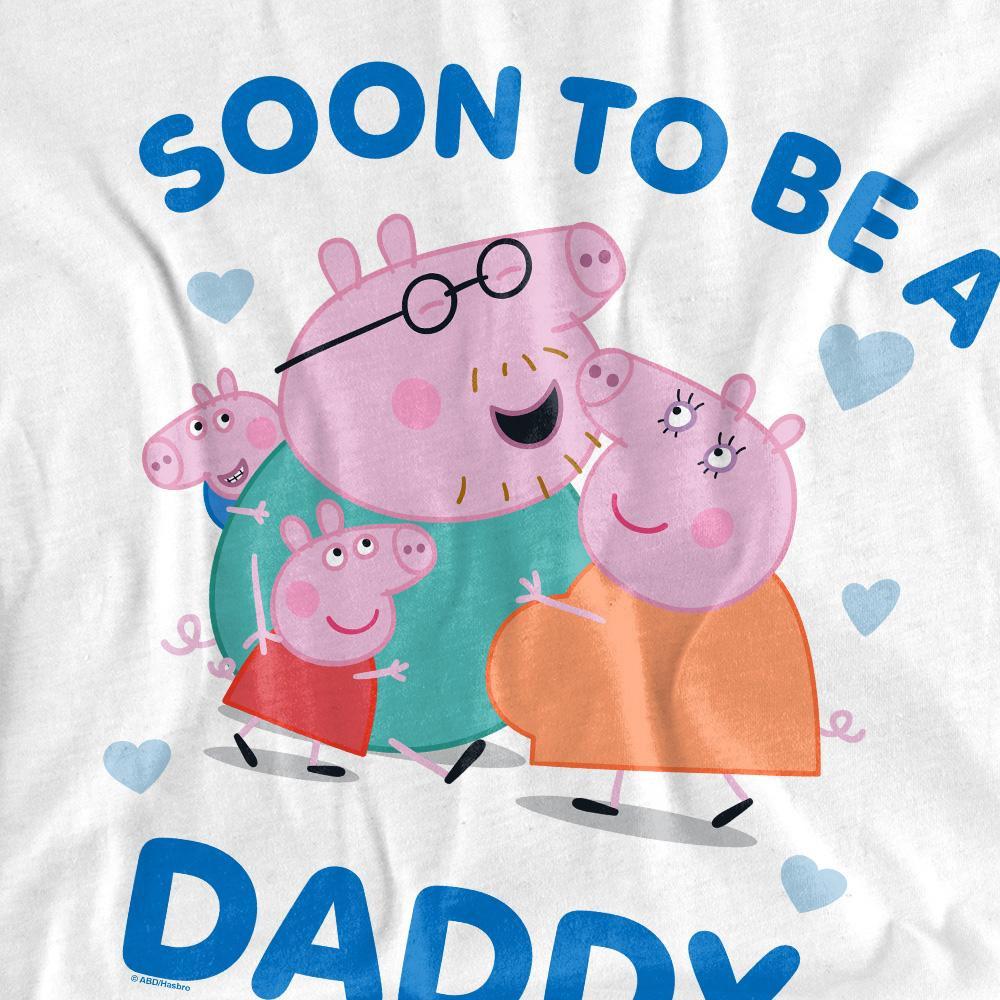 Peppa Pig Soon To Be T-Shirt  