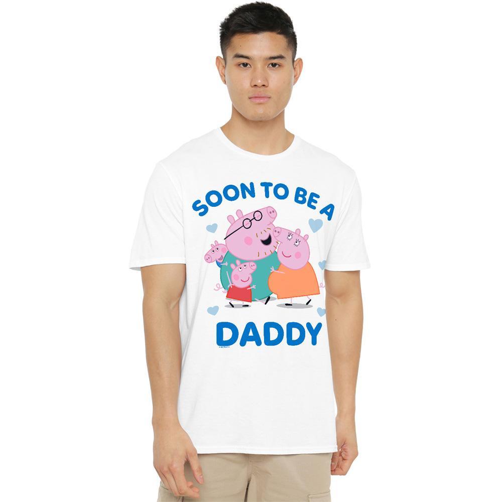 Peppa Pig Soon To Be T-Shirt  