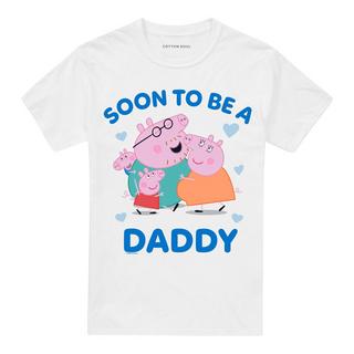 Peppa Pig Soon To Be T-Shirt  