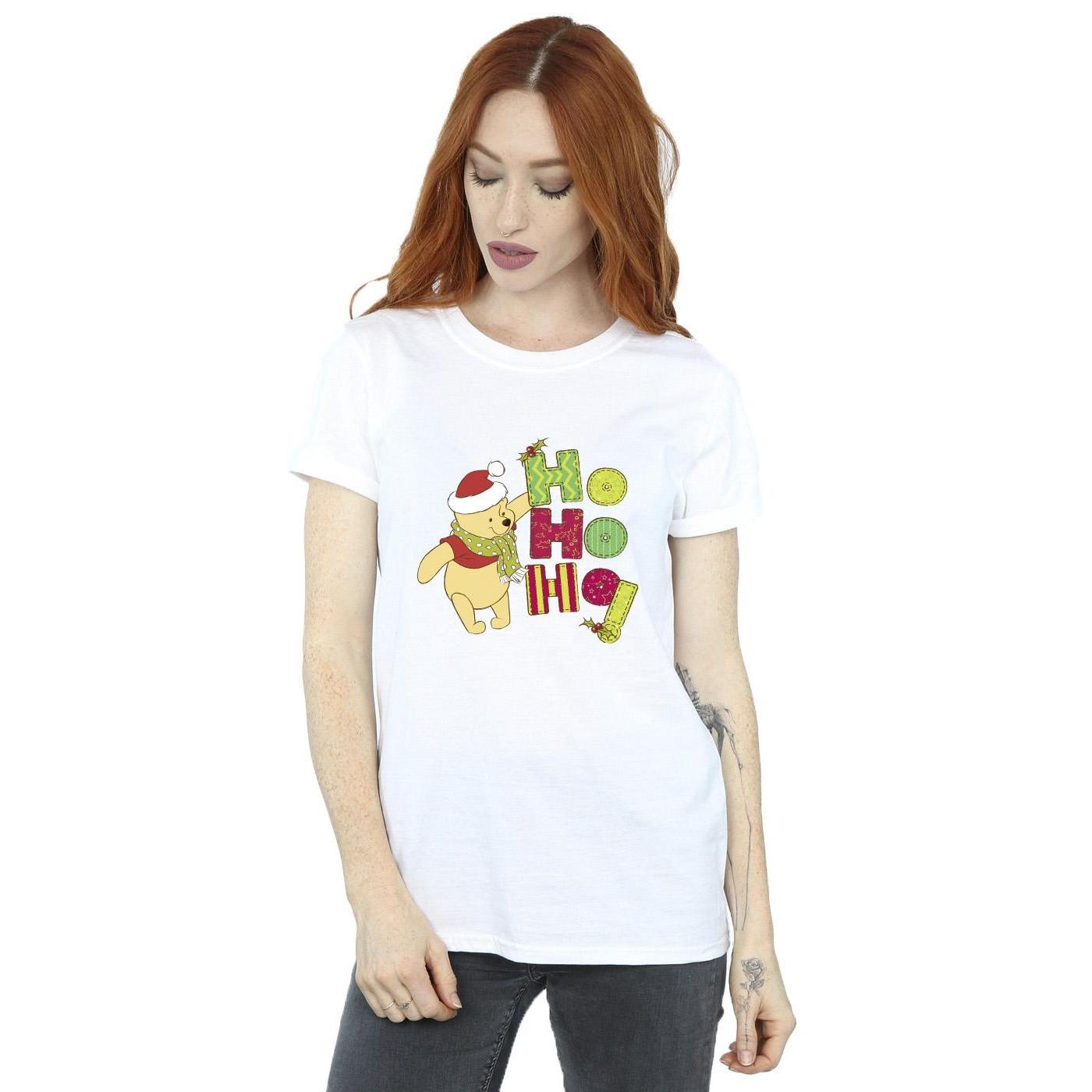 Disney  Ho Ho Ho TShirt 