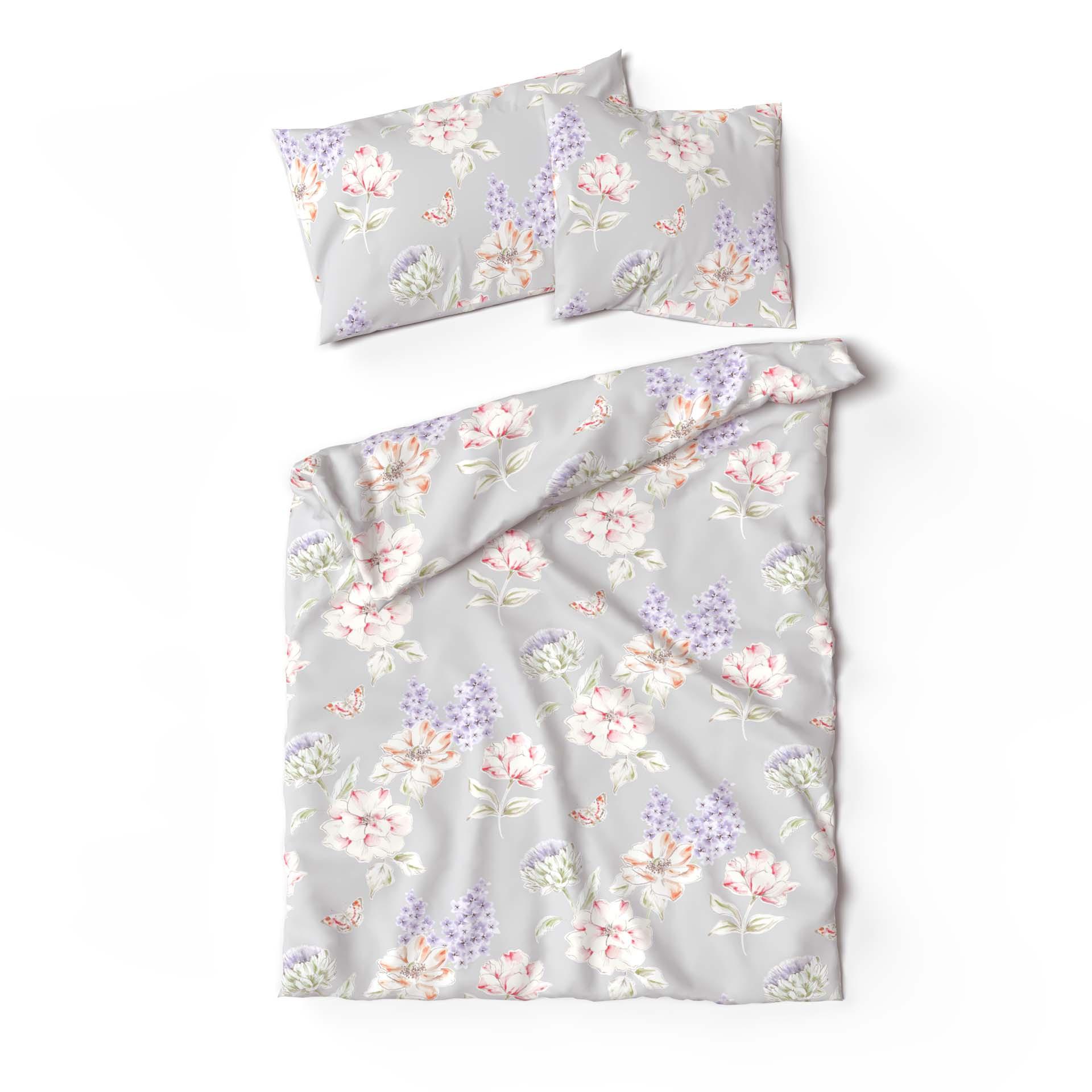 Lotus Bettwaren Zea Renforcé Biancheria da Letto  