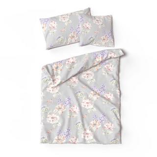 Lotus Bettwaren Zea Renforcé Biancheria da Letto  