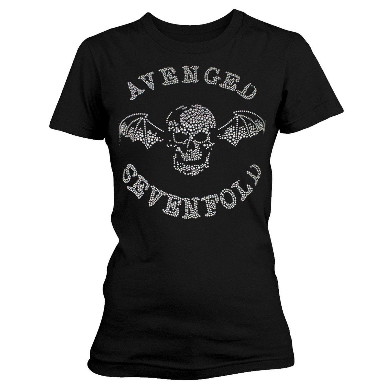 Avenged Sevenfold  Tshirt DEATH BAT 