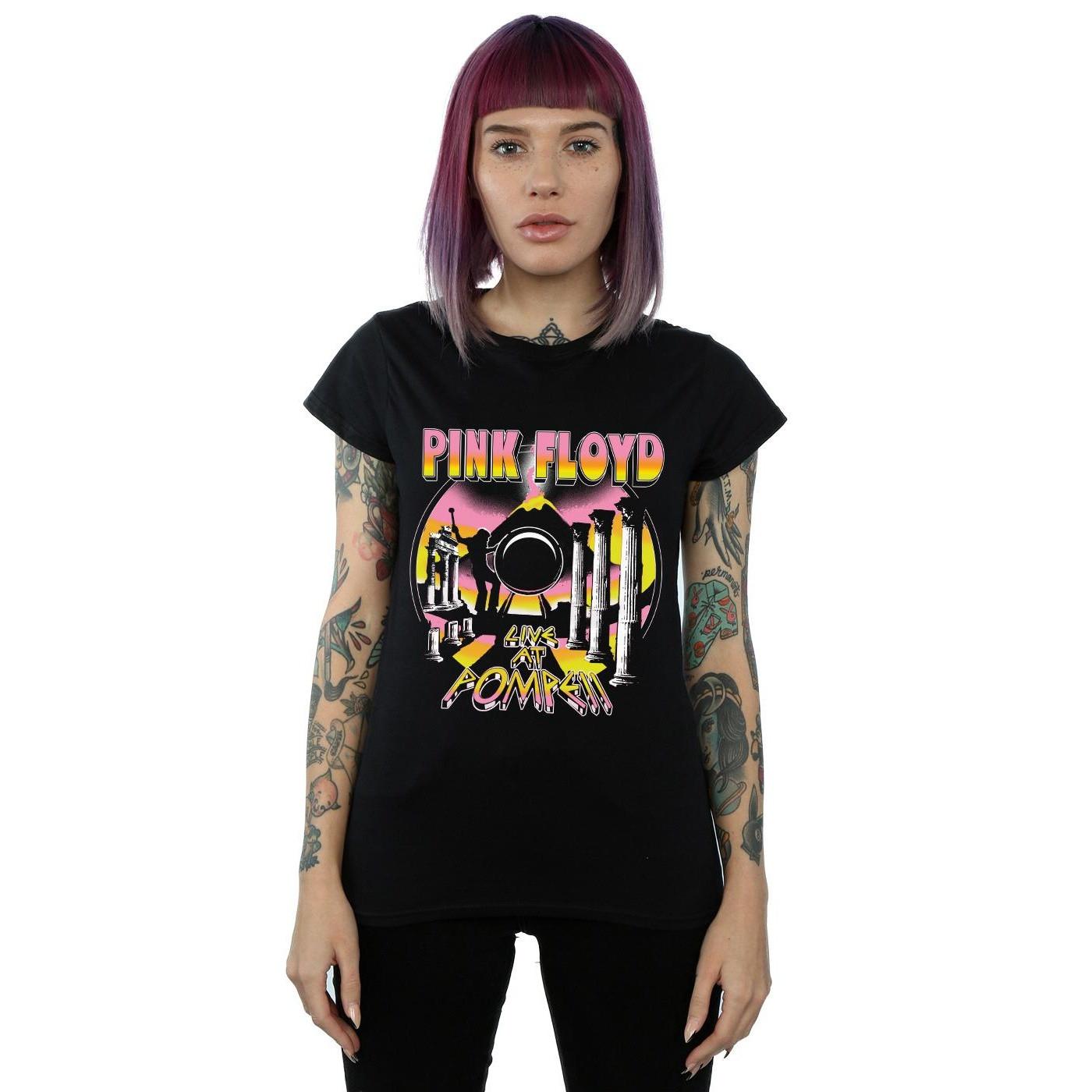 Pink Floyd Pink Floyd Live At Pompeii T-Shirt  