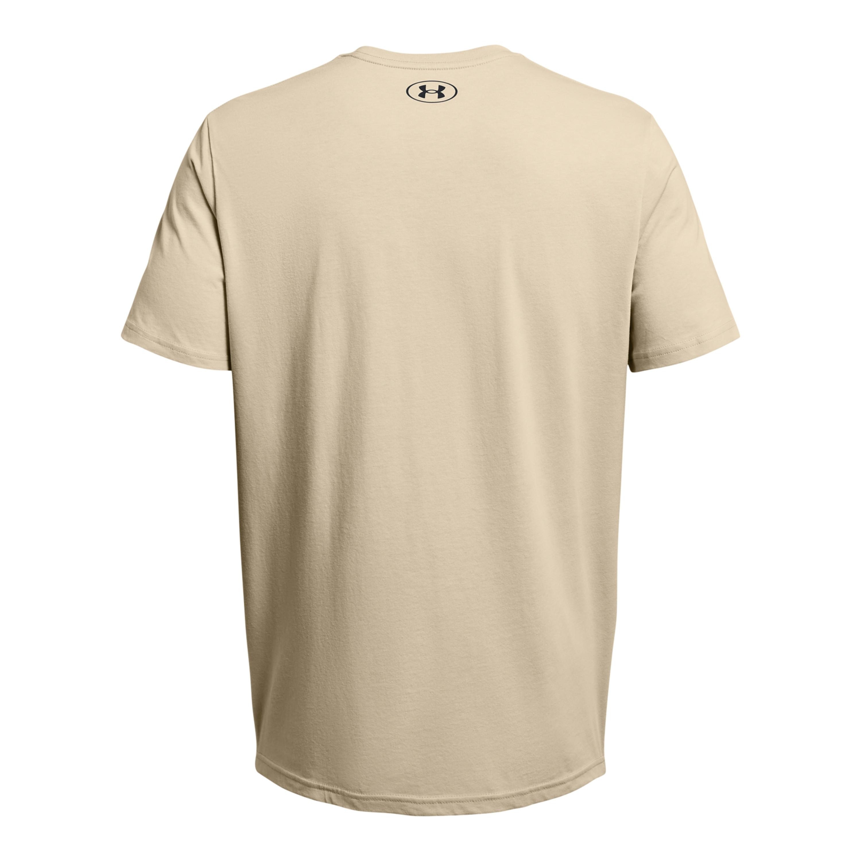 UNDER ARMOUR  t-shirt sportstye eft chest 