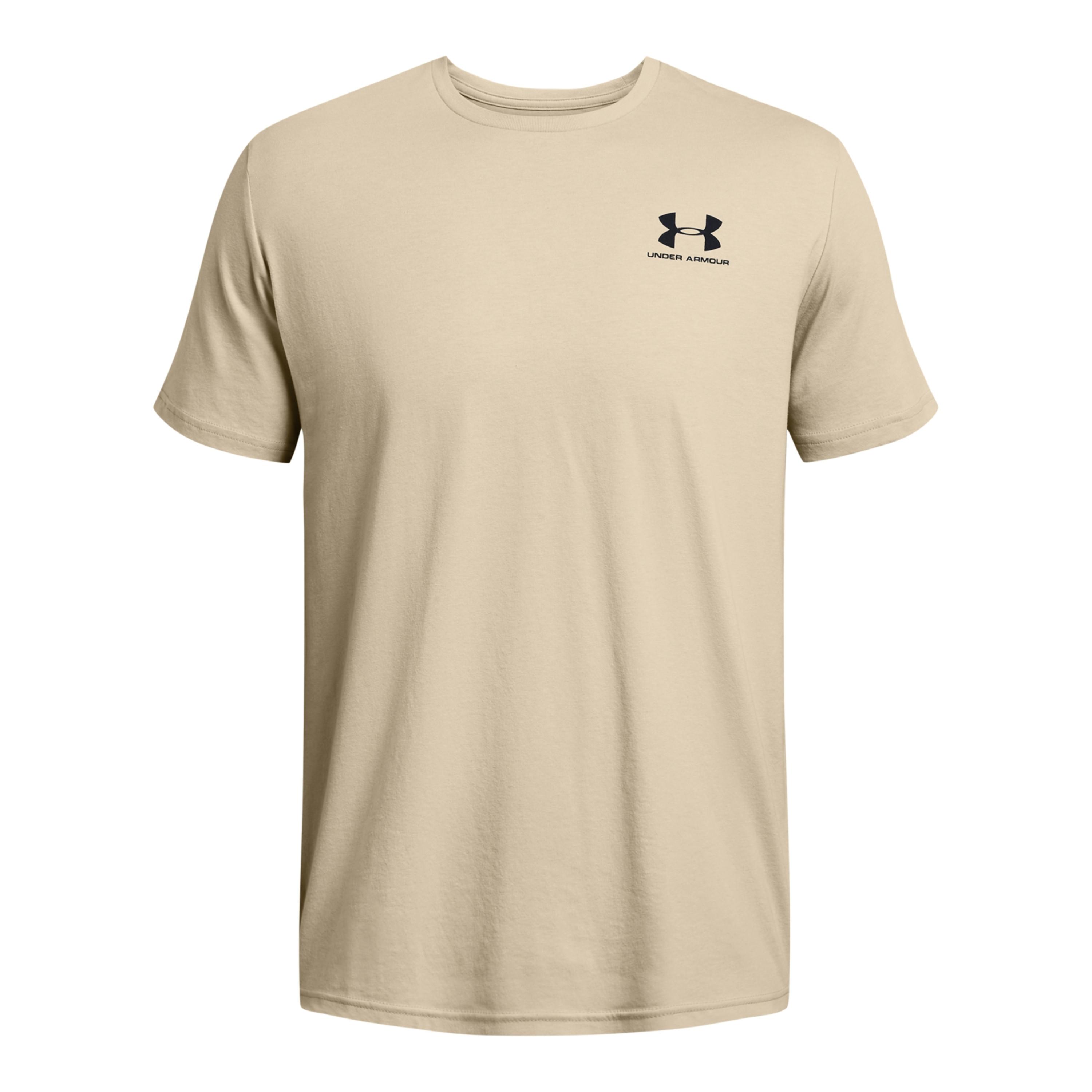 UNDER ARMOUR  t-shirt sportstye eft chest 