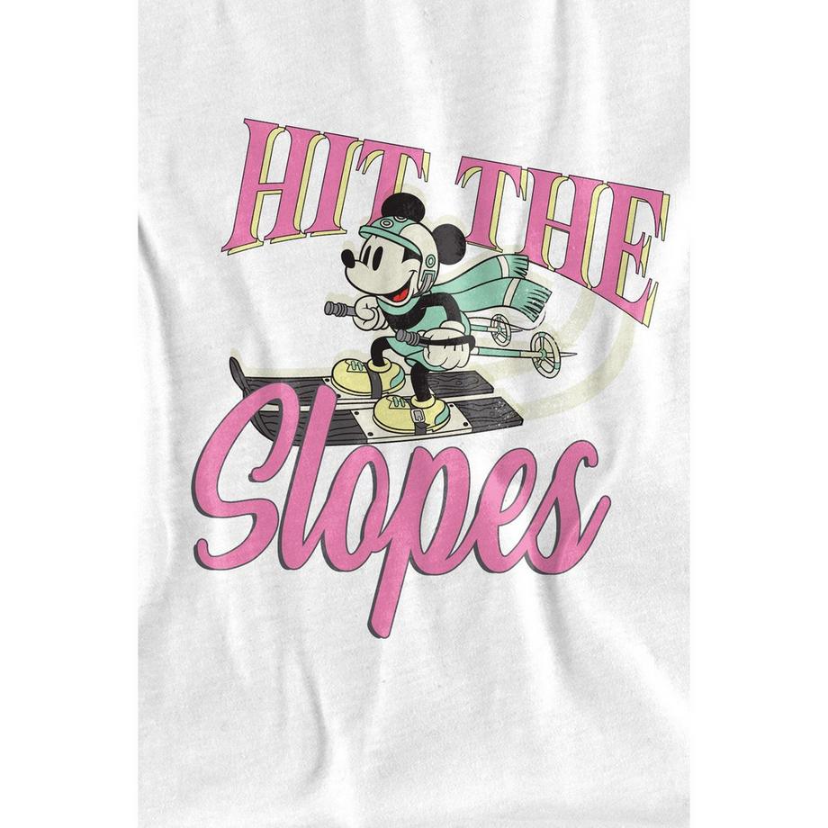 Disney T-shirt Hit The Slopes  