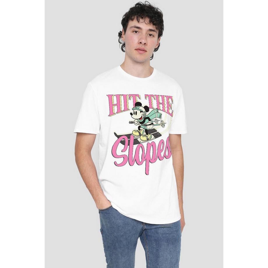 Disney T-shirt Hit The Slopes  