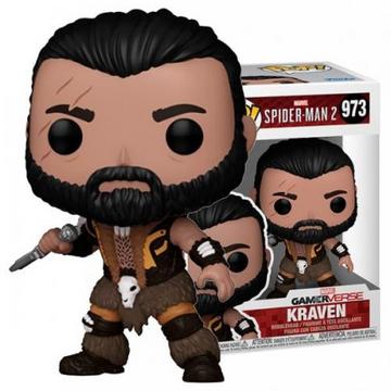 Funko POP! GamerVerse Spider-Man 2: Kraven (973)