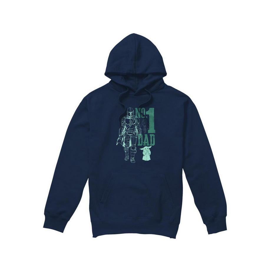 No. 1 Dad Kapuzenpullover