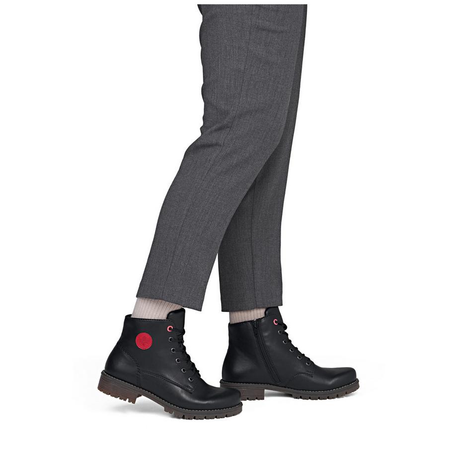 Rieker Schnürstiefelette  