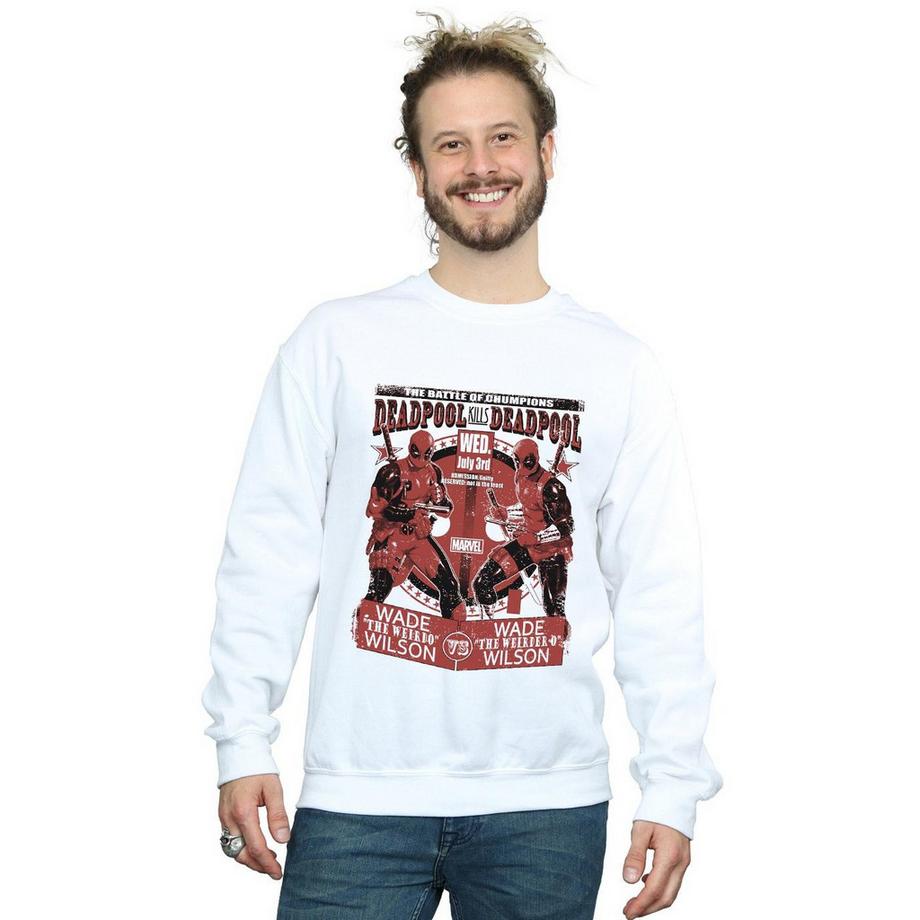 MARVEL Deadpool Kills Deadpool Vs Felpa  