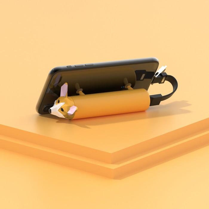 MOB  Batteria esterna 4800mAh CORGI 