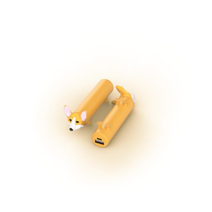 MOB  Batteria esterna 4800mAh CORGI 