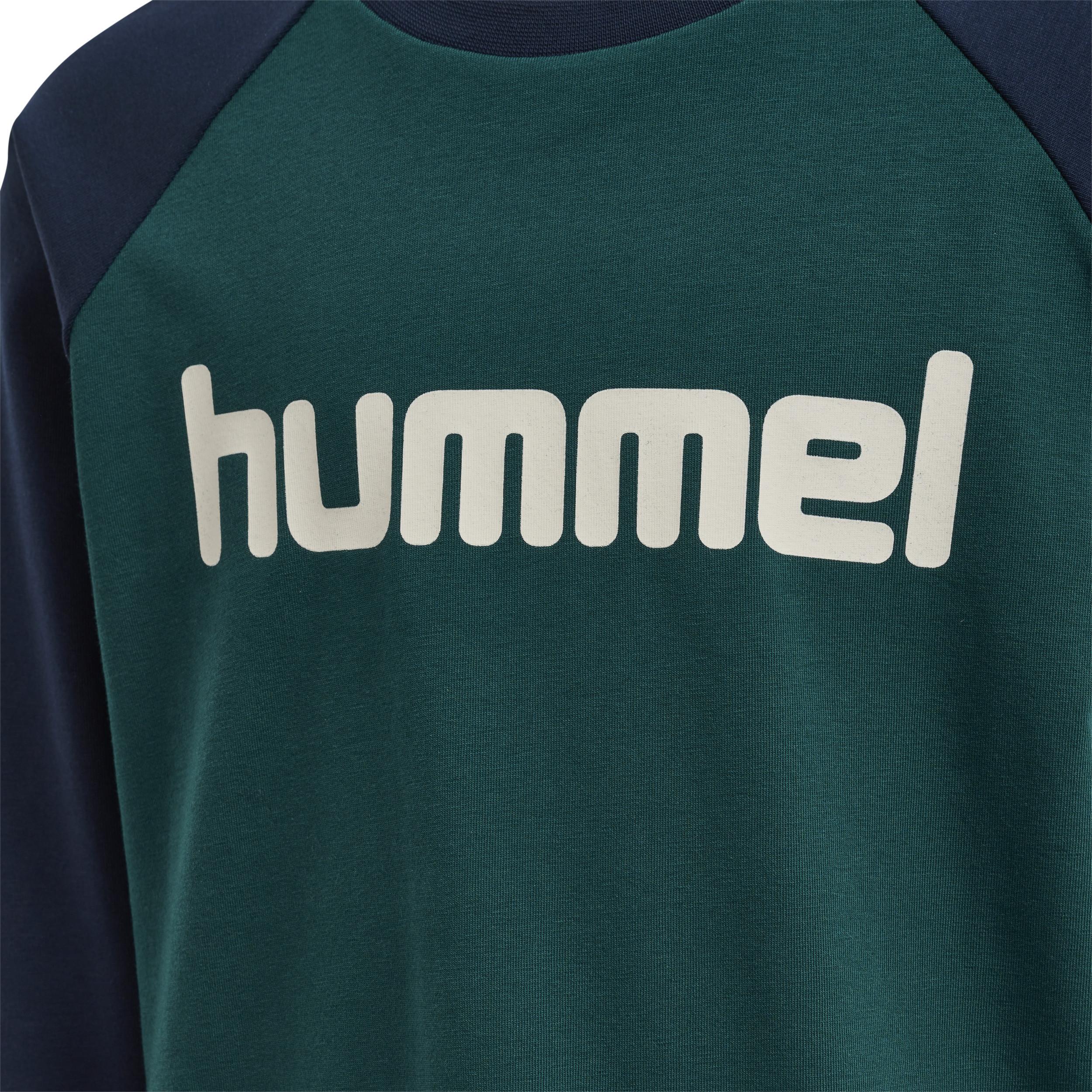 Hummel  T-shirt manches longues enfant Hummel 