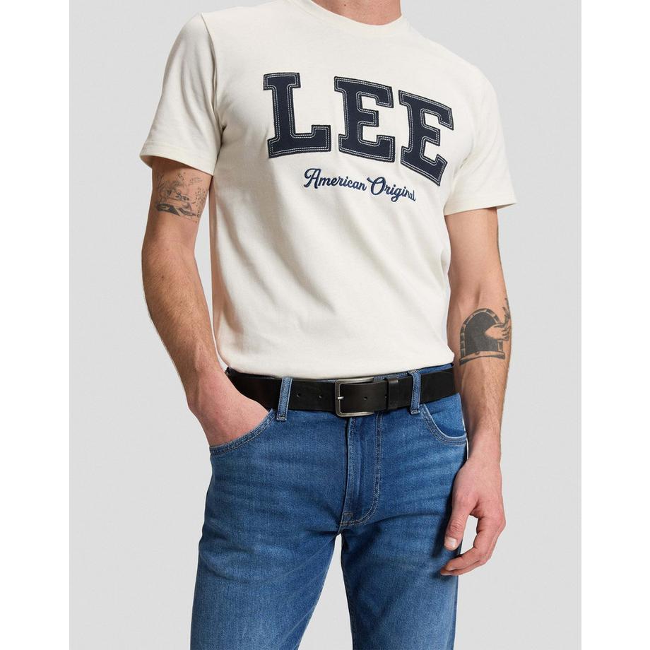 Ceinture Embossed Logo