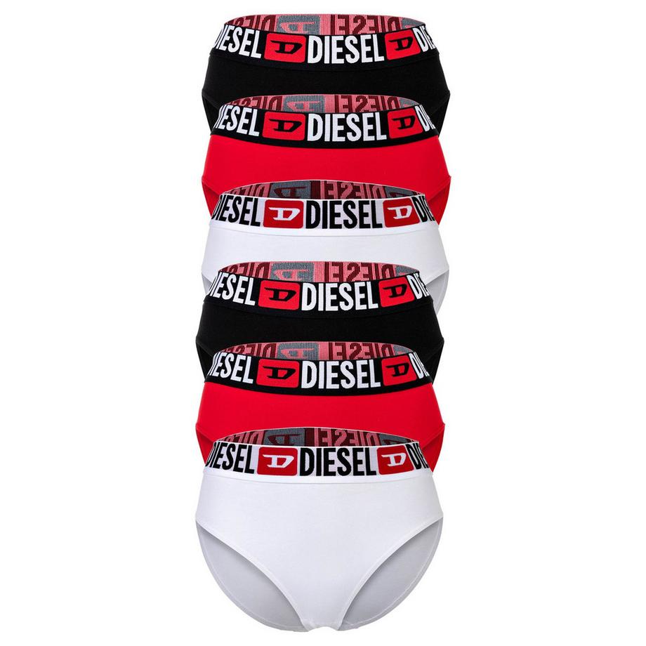 DIESEL SAM-D-CORE 6er Pack Stretch Slips  