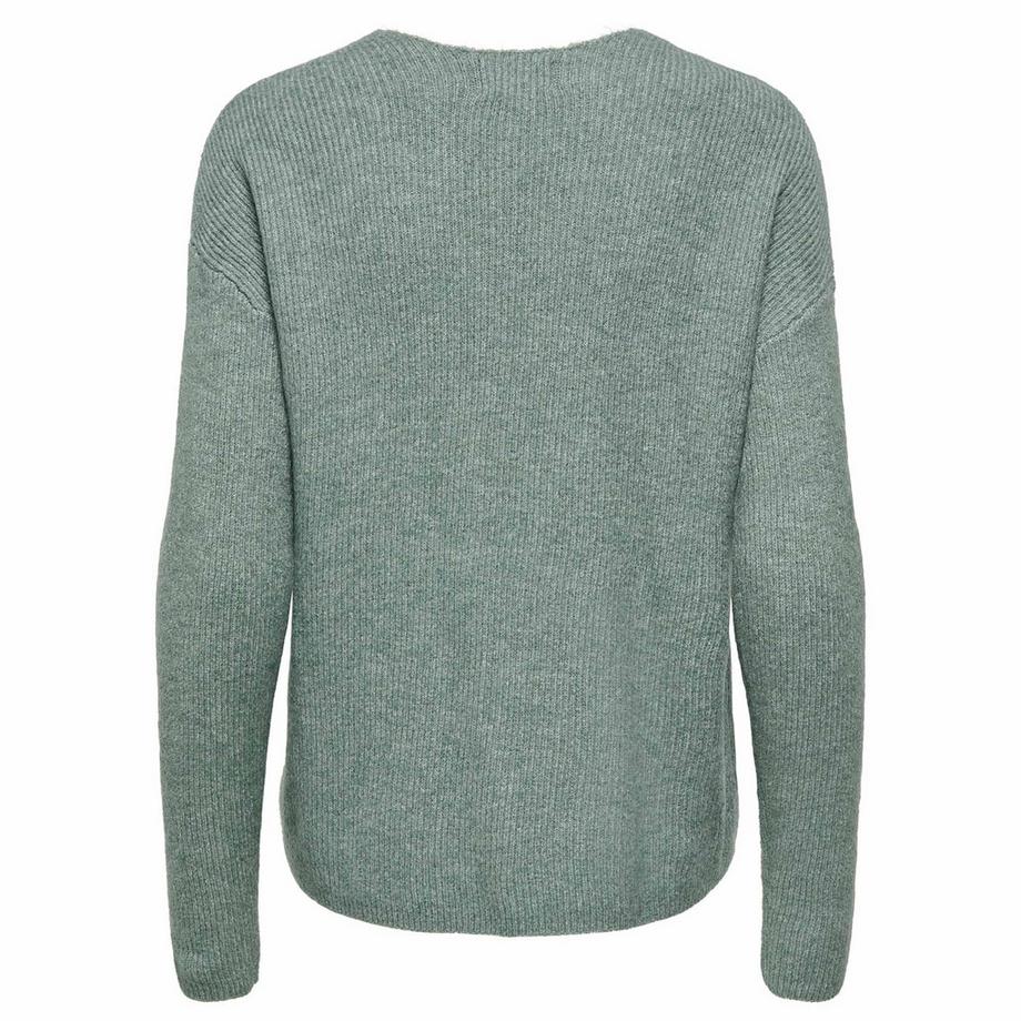 ONLY Pullover Scollo a V  