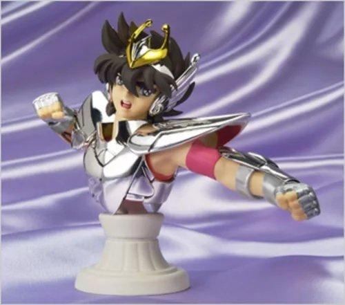 Bandai  Statische Figur - Saint Seiya - Appendix / Bust - Pegasus Seiya 