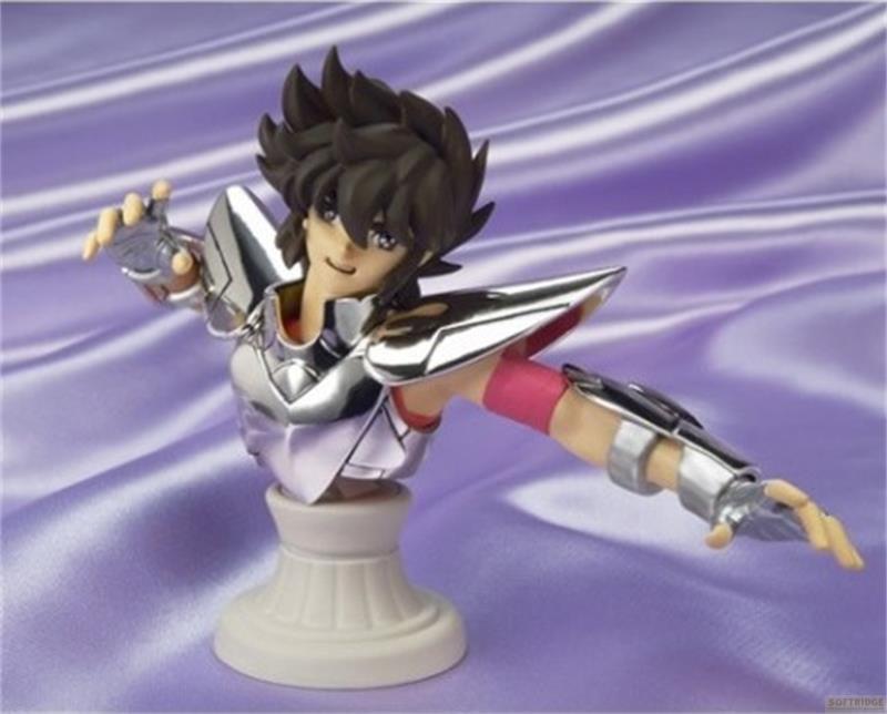 Bandai  Statische Figur - Saint Seiya - Appendix / Bust - Pegasus Seiya 