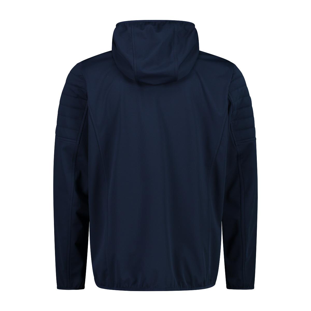 CMP Daunenjacke mit Kapuze  