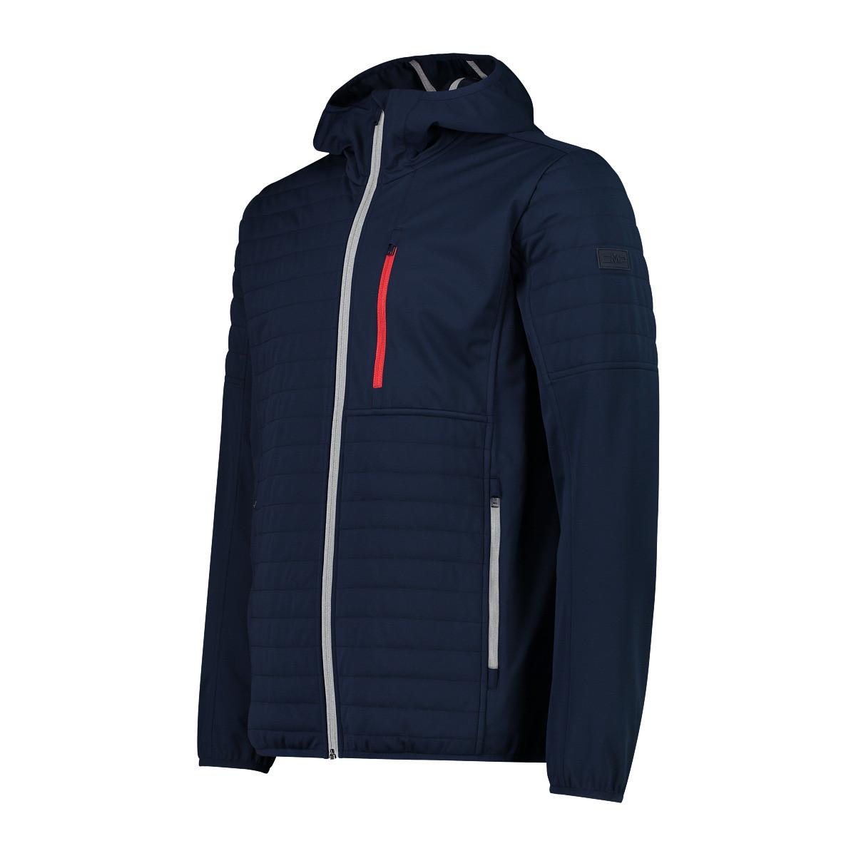 CMP Daunenjacke mit Kapuze  