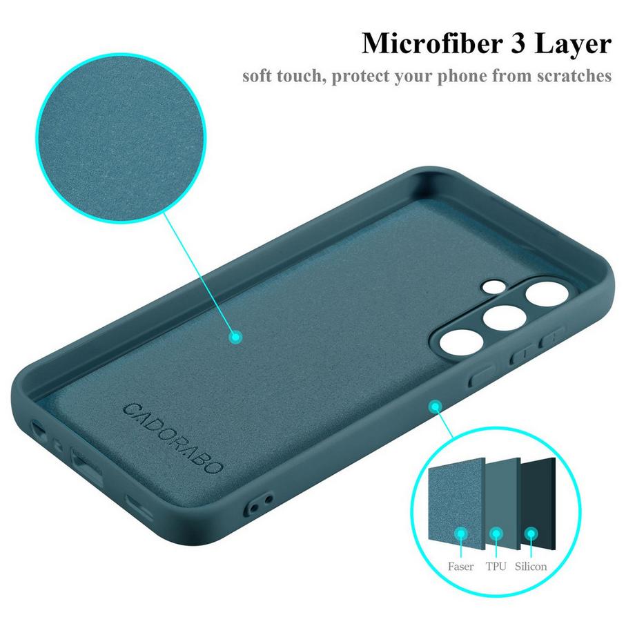 Cadorabo  Samsung Galaxy A55 Coque 