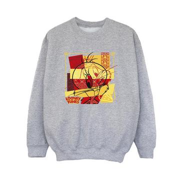 Tweeday Rabbit New Year Sweatshirt