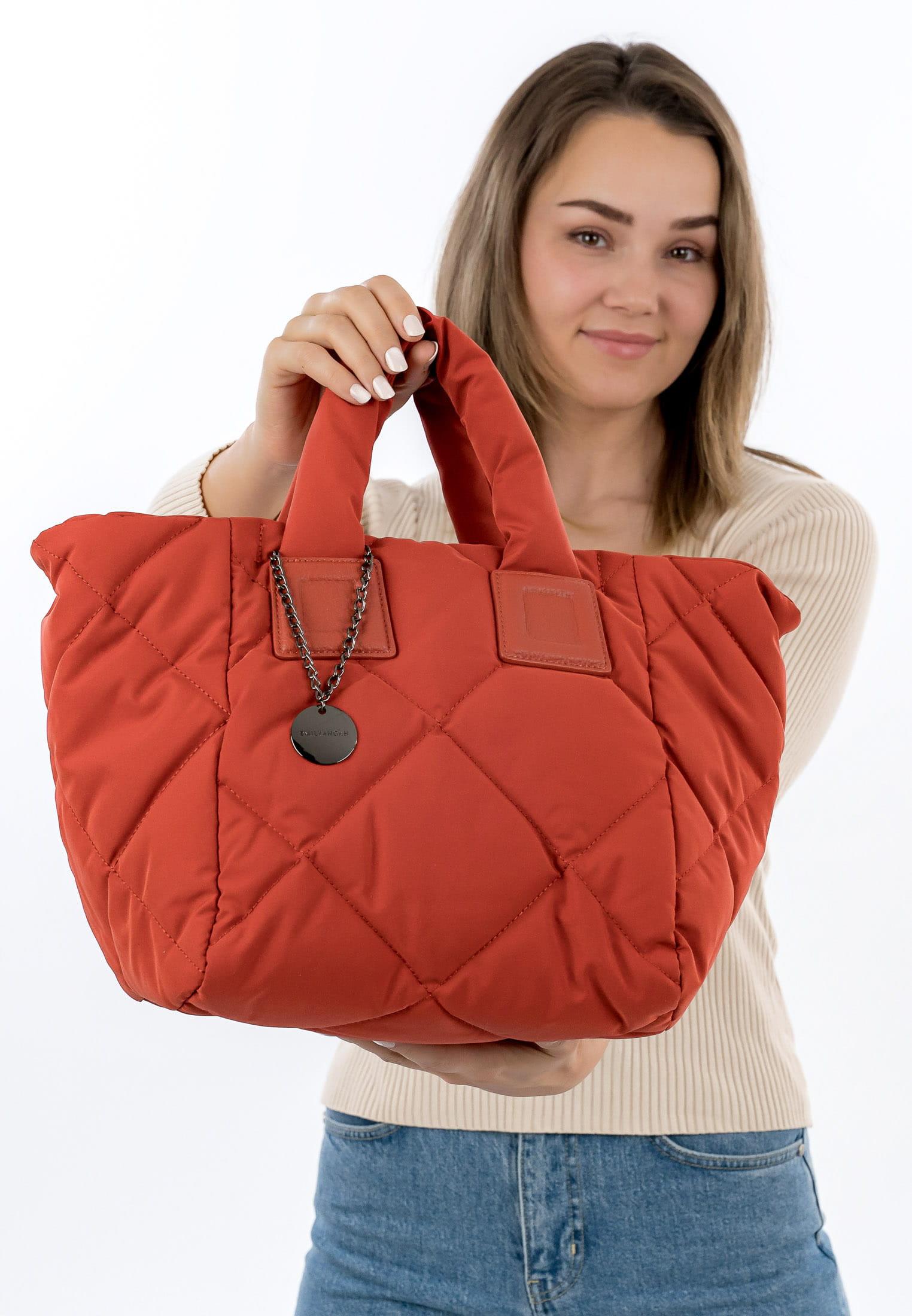 Emily & Noah Hanni Sac Shopper Matelassé  
