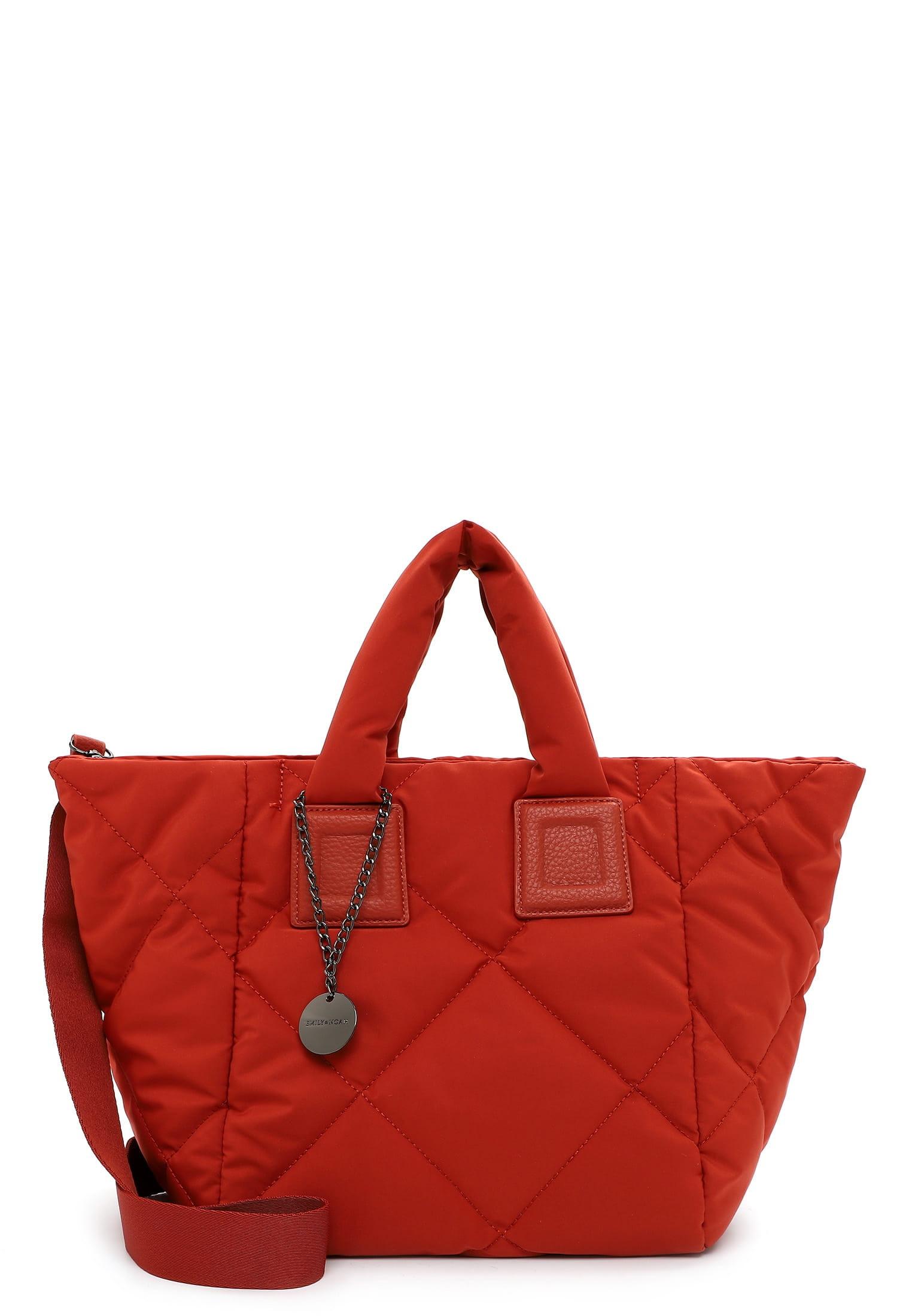 Emily & Noah Hanni Sac Shopper Matelassé  