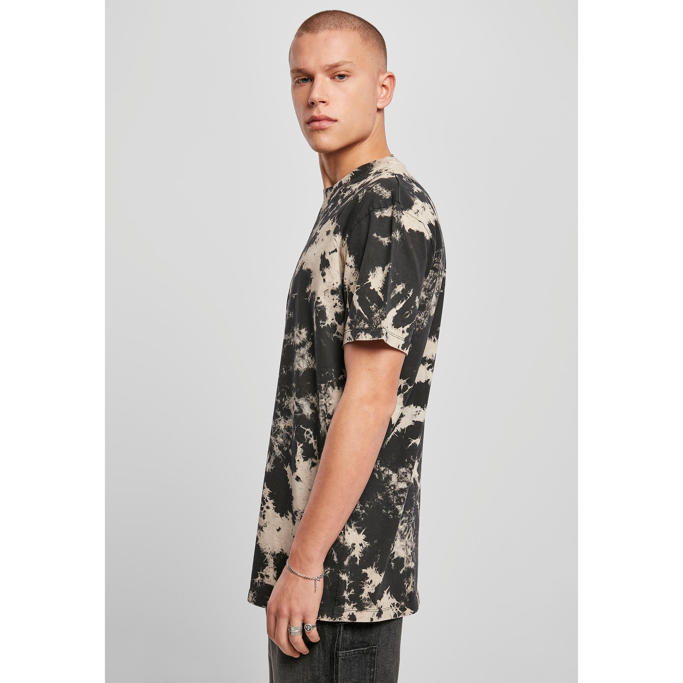 URBAN CLASSICS Oversized Bleached T-Shirt  