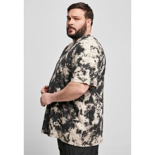 URBAN CLASSICS Oversized Bleached T-Shirt  