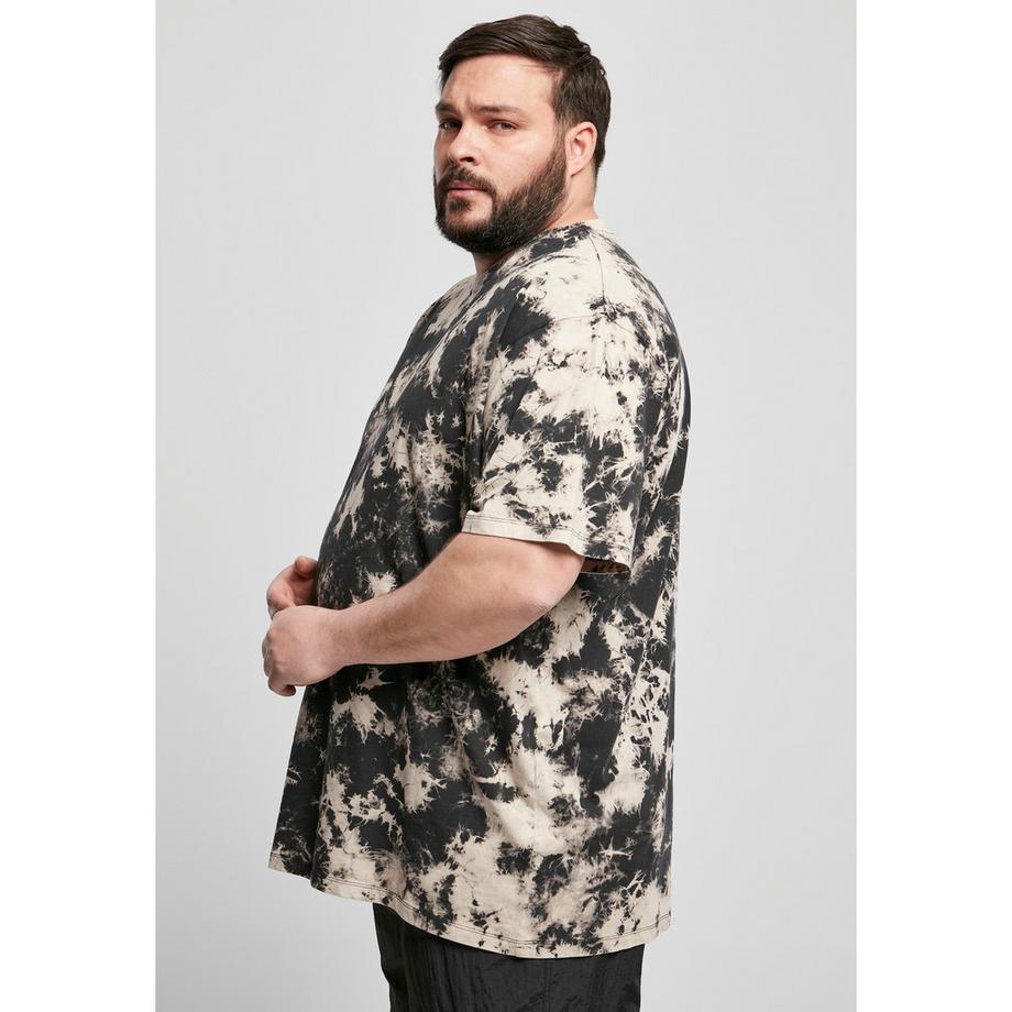 URBAN CLASSICS Oversized Bleached T-Shirt  